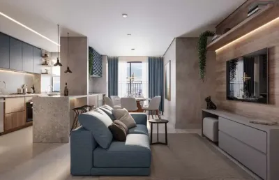 Breve lançamento vitra residence, apartamentos de 77m2 a 156m2, 2 a 4 dormitórios, 2 ou 3 suítes, varanda gourmet, cozinha americana, lazer completo