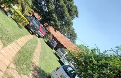Chácara de luxo em condomínio: venda ou locação em nova odessa-sp, bairro chácaras recanto solar. 7 quartos, 2 suítes, 2 salas, 7 banheiros, 10 vagas de garagem, 1.100 m².