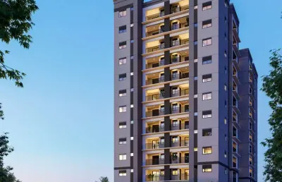Lançamento apartamentos de 77m2 a 90,74m2 no condomínio solia, 2 ou 3 dormitórios, 1 a 2 suítes, varanda gourmet, lazer completo, ótima localização