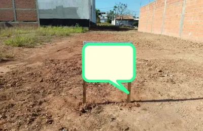 Terreno 175m2, ótima localização, pronto para construir