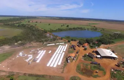 Fazenda 1367 alqueires, 2500 hectares, 2736 hectares, rico em água, curral, barracão, casa sede, alojamentos, dupla aptidão, ótima localização