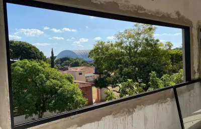 Condomínio arvore da vida casa duplex semi-acabada 404m2 4 suítes,1 master,espaço gourmet,cozinha,sala ampla,varanda,lavanderia,escritorio,garagem