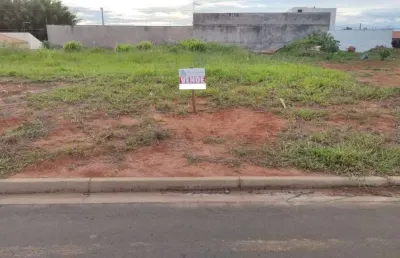 Terrenos jardim esmeralda araras-sp, terrenos a partir de 204,22m2, ótima localização, prontos para construir