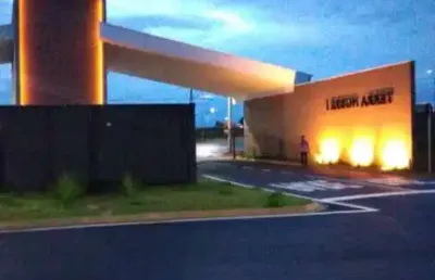 Terrenos a partir de 399m2 no condomínio terra nobre i, área de lazer com playground e praças, ótima localização