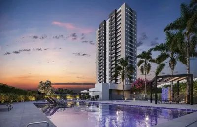 Lançamento maxy bela aliança, apartamentos de 51,41m2 e 52,25 m2, 2 dormitórios, cozinha americana, varanda, lazer completo, ótima localização