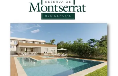Residencial monteserrat, casas sobrados de 52,26m2 a 67,72m2, 2 dormitórios, quintal, varanda, área de lazer completa, ótima localização