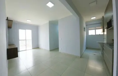 Apartamento 67m2 no condomínio residencial viva vista, 3 dormitórios, 1 suíte, varanda, moveis planejados, acabamento em porcelanato, lazer completo