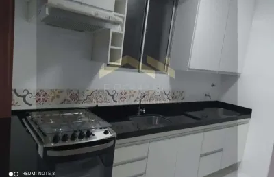 Apartamento à venda em hortolândia-sp: 2 quartos, 2 salas, 1 banheiro, 1 vaga, 47m² no parque gabriel!