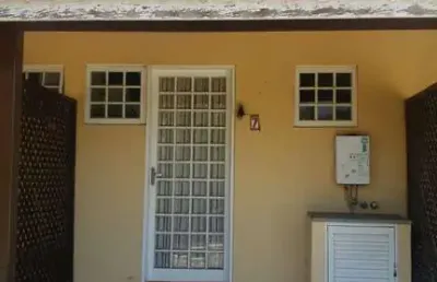 Casa em condomínio à venda em sumaré-sp - estância árvore da vida: 1 quarto, 2 salas, 1 banheiro, 2 vagas de garagem - 60m².