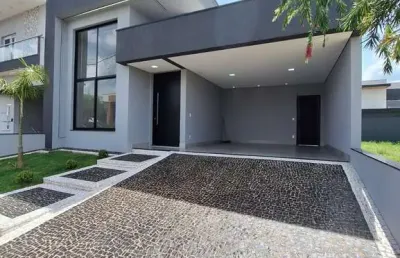 Casa térrea jatobá 3 dorm 1 suíte  espaço gourmet coberto  armários na cozinha  acabamento premium  terreno de 250 mts  com 150 metros de construção