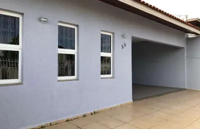 Imperdível: casa à venda em sumaré-sp, vila miranda! 3 quartos, 1 suíte, 2 salas, 3 banheiros, 4 vagas de garagem, 200m².