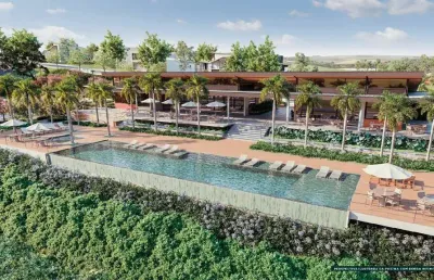 Breve lançamento santana da lapa condomínio fechado em joaquim egídio lotes a partir de 600m2 lugar maravilhoso
