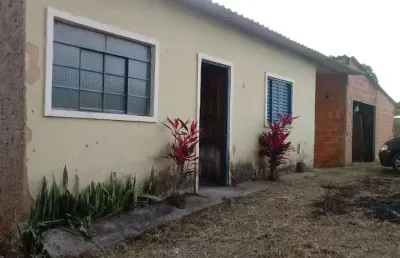 Chácara 34000m2, 800mts do asfalto,casa simples, 25 kms da cidade de são miguel arcanjo