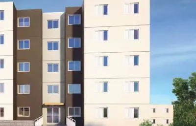 Excelente oportunidade de investimento em cotia-sp: apartamento à venda no bairro lageadinho, 1 quarto, 1 sala, 1 banheiro, 1 vaga de garagem, 42m².