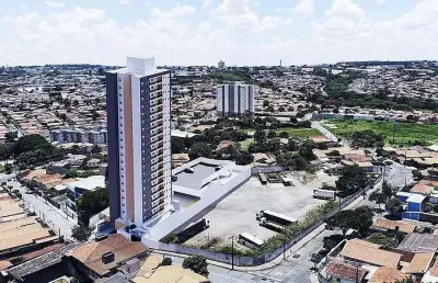 Breve lançamento  alto di milano aptos 54m2 2 dorms 1 suíte,sala,cozinha,banheiro,1 vaga,varanda,prep p/ar cond
