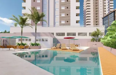 Boulevard de rose 69 e 82m2 2 e 3 dorms, c/varanda gourmet,pontos de ar cond,lazer completo