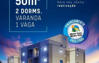 Portal do graminha aptos 50,59 e 75m2 2 dorms,sacada,1 vaga,prep p/ar cond,playground,bicicletário