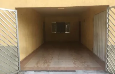 Condomínio estancia arvor(aluguel temporada,diarias)casa piso inferior 150m2 3 dorms 1 suíte,sala,cozinha,banheiro social,mobiliado 2 vagas descoberta