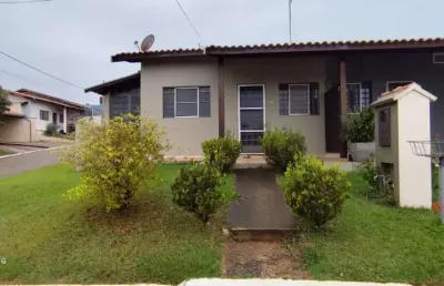 Casa em condomínio à venda em sumaré-sp, estância árvore da vida: 2 quartos, 1 suíte, 2 salas, 2 banheiros, 1 vaga, 62m².