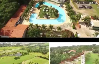 Hotel fazenda 2790m2 construida, terreno 44515,acomoda 100 pessoas, piscina para 500 pessoas