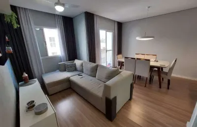 Viva vista araucaria aptos 67m2 2 dorms 1 suíte varanda 1 vaga, moveis planejados, lazer completo