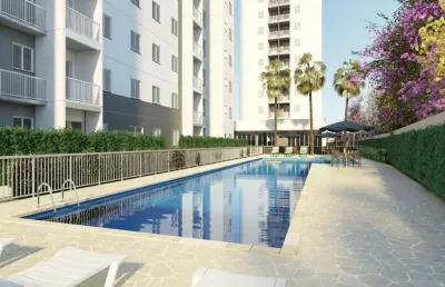 Reserva premium aptos 2 dorms 55m2 c/suíte e varanda gourmet,lazer completo