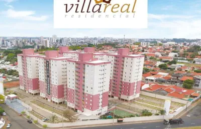 Villareall residencial aptos 2 dorms 58m2 2 dorms 1 vaga c/varanda lazer complet