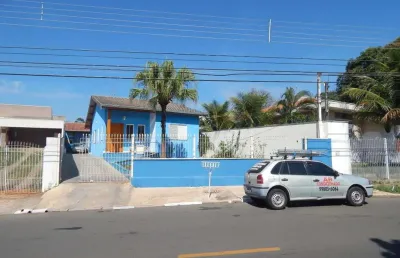 Casa terra 3 dorms 1 suíte 120m2,800m2 terreno, edicula 80m2 4 vagas