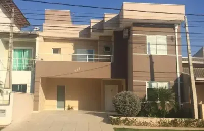 Sobrado 3 dorms 2 suítes 190m2 250m2 terreno 4 vagas