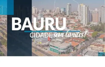 Area 24000m2 centro de bauru para condomínio de aptos ou casas,aceita permuta