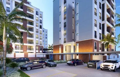 Apartamento à venda em campinas-sp, jardim santa genebra: 3 quartos, 1 suíte, 2 banheiros, 1 vaga, 76,80 m². ¡conheça já!