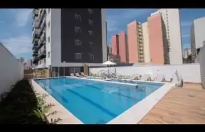 Imperdível oportunidade: apartamento à venda em campinas-sp, centro, 2 quartos, 1 suíte, 2 salas, 2 banheiros, 56m².