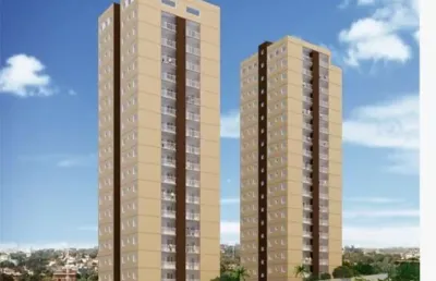 Apartamento à venda em americana-sp: 2 quartos, sala, banheiro, vaga de garagem!