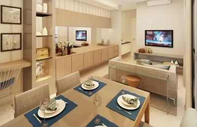 Don cambuí flat loft studio 48m2 e 51m2, 1 dormitório, 1 ou 2 vagas, varanda gourmet, área de lazer completo.