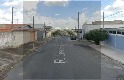 Terreno à venda em hortolândia-sp no jardim nossa senhora auxiliadora com 250,00 m² de área. confira já!