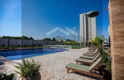 Imperdível! apartamento à venda em sumaré-sp, 2 quartos, 1 suíte, 2 salas, 2 banheiros, 1 vaga na garagem - jardim bela vista.