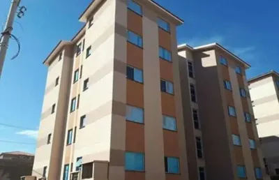 Imperdível apartamento à venda em santa bárbara d'oeste-sp, 2 quartos, 2 salas, 1 banheiro, 1 vaga de garagem, 48m² - bairro planalto do sol ii.