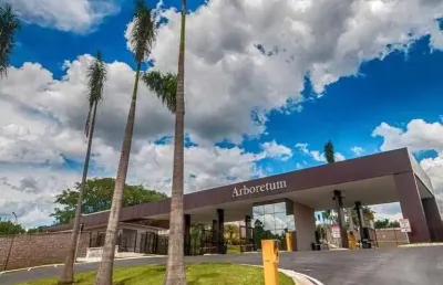 Arboretum lotes a partir de 600m2 cond.fechado(sem comprovação de renda)