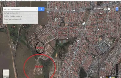 Terreno à venda na Rua Antonio Tossini, 171, Parque Universitário de Viracopos, Campinas