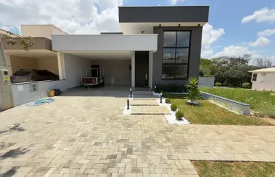 Maravilhosa casa de 3 quartos à venda em monte mor-sp, reserva da mata: 1 suíte, 2 salas, 2 banheiros, 4 vagas, 153m²!