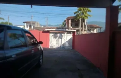 Imperdível casa à venda em caraguatatuba-sp, bairro jaraguá: 1 quarto, 1 sala, 1 banheiro, 4 vagas, 60m². aproveite!