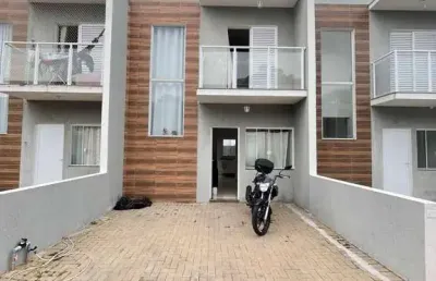 Casa em condomínio à venda na vila são lázaro, tatuí-sp: 2 quartos, 1 sala, 2 banheiros, 1 vaga de garagem - 60m² área