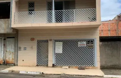 Casa à venda em tatuí-sp - residencial são conrado: 4 quartos, 1 suíte, 1 sala, 2 banheiros, 1 vaga de garagem, 100m².