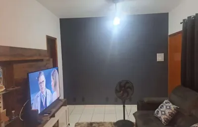 Vendo apartamento no condomínio cristal azul bairro parque das nações em americana-sp  2 quartos (1 suite) banheiro social cozinha planejada  apartamento porteira fechada com móveis novos : tv 55  lg 