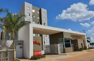 Oportunidade imperdível: apartamento de 2 quartos no jardim amanda ii, hortolândia-sp com 41,19m² e vaga de garagem