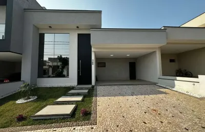 Casa em condomínio de alto padrão à venda em hortolândia-sp - parque olívio franceschini: 3 quartos, 1 suíte, 2 salas, 2 banheiros, 4 vagas, 180m².