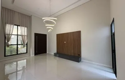 Imperdível oportunidade: casa em condomínio no parque olívio franceschini, hortolândia-sp, com 3 suites, 3 salas, 4 banheiros e 4 vagas de garagem!
