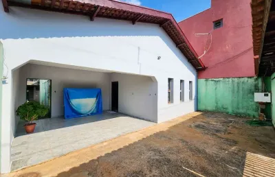 Casa à venda em sumaré-sp, jardim mineápolis: 3 quartos, 1 suíte, 2 salas, 2 banheiros, 4 vagas de garagem, 125,00m². aproveite!