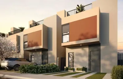 Venha conhecer e apresentar aos seus clientes la villa madrid e la villa barcelona, um lançamento exclusivo de condomínio fechado em jundiaí!  ? casas isoladas com rooftop ? 3 e 4 dormitórios ? 145m² 
