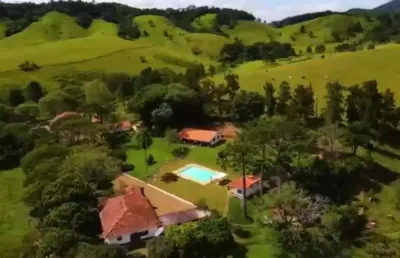 Excelente fazenda na pecuária a venda na região de são josé dos campos-sp ??   - área total 2.583 hectares ou 1.067 alqueires   - 1.985 hectares ou